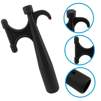 Pole Hook for Docking Boats/Kayaks - Aquatic Solutions