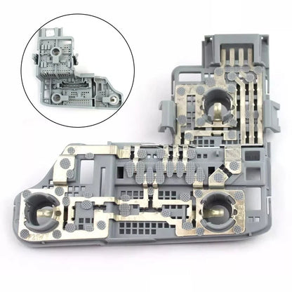 Rear Right Tail Light Bulb Holder for Mercedes-Benz C-Class (2012-2014)