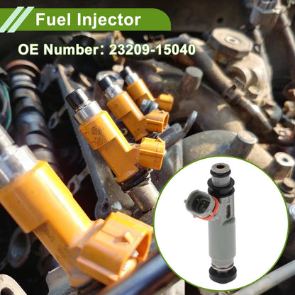 Fuel Injector 1 Pcs for TOYOTA COROLLA AE10 CE10 EE10