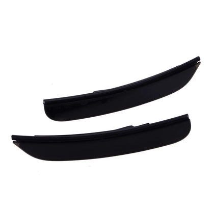 Smoked Red LED Side Marker Lights for Chrysler 300 300C (2015-2021)