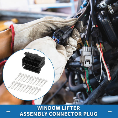 Window Lifter Assembly Connector Plug for Ford Suzuki