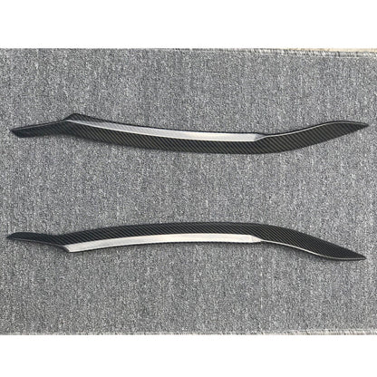 Headlight Eyelid Cover Trim for 2019-2021 VW Jetta Mk7 (2019-2021)