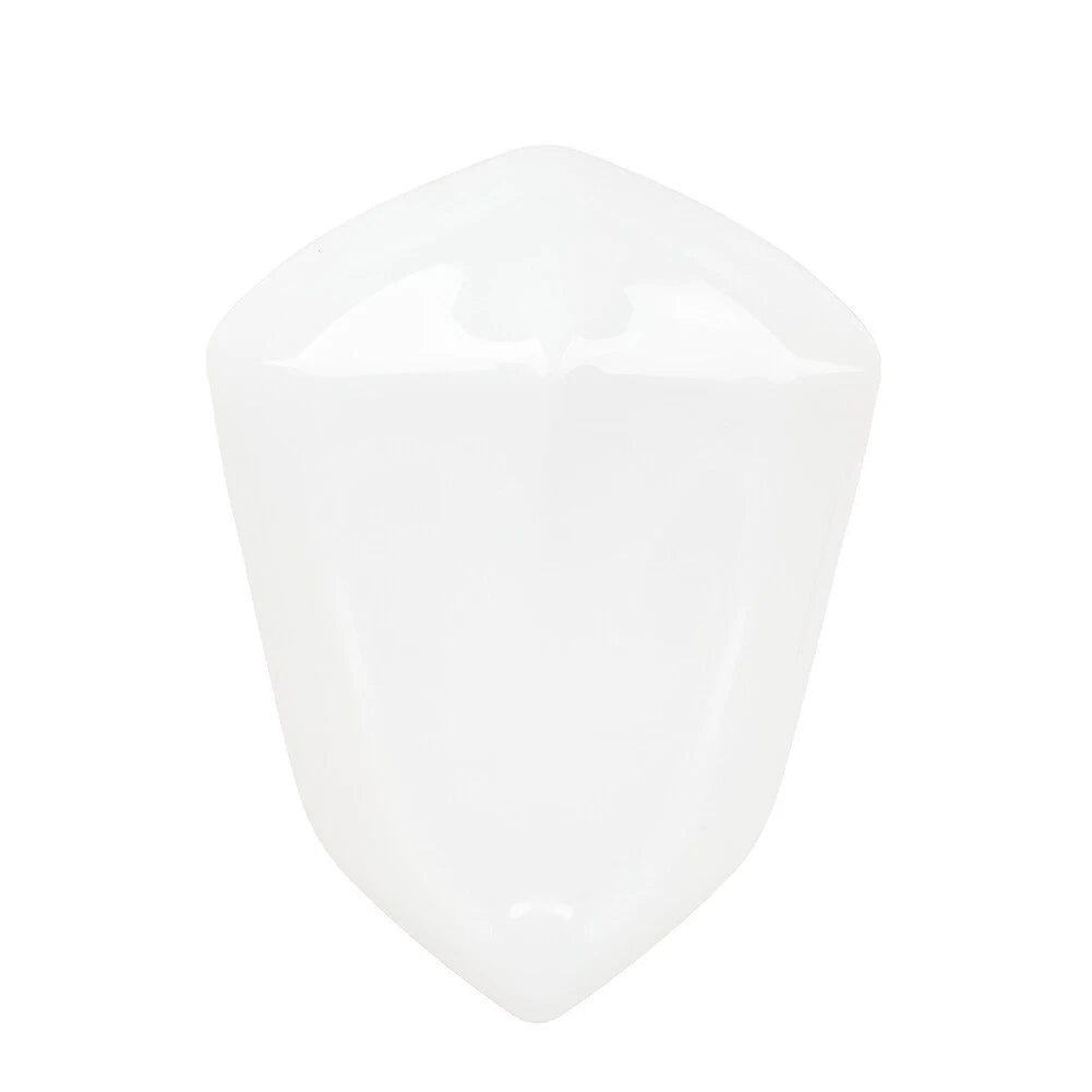 White Rear Tail Seat Cover for Kawasaki Z1000 (2007-2009)