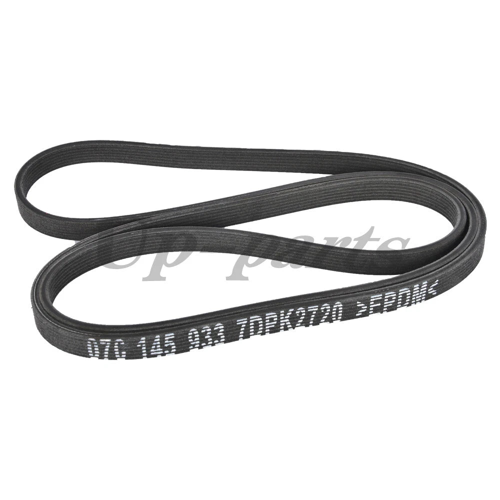 Drive Belt for Bentley Continental GT GTC and Flying Spur Serpentine V