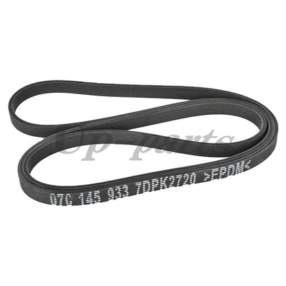 Drive Belt for Bentley Continental GT GTC and Flying Spur Serpentine V