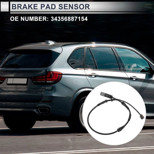 1pc Rear Brake Pad Wear Sensor for BMW M135 F40 2.0 (2019-2023)