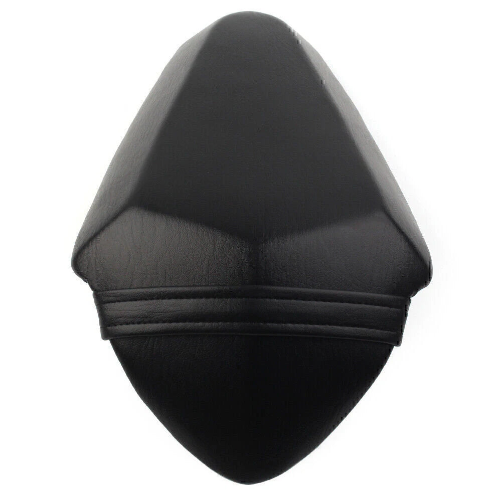 Black Motorcycle Rear Passenger Seat Pillion for Kawasaki Ninja 400 (2018-2021)