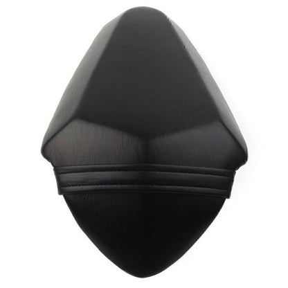 Black Motorcycle Rear Passenger Seat Pillion for Kawasaki Ninja 400 (2018-2021)