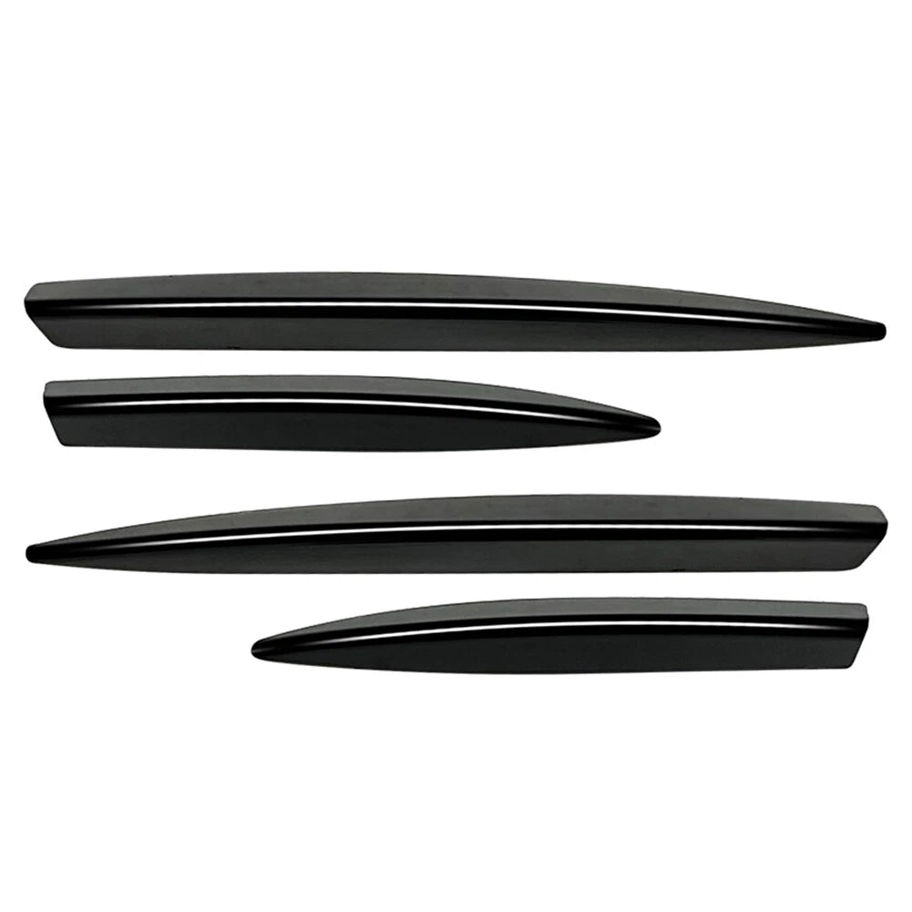 Front Fog Light Strips for Mercedes Benz A Class W177 A200 A35 (2023+)