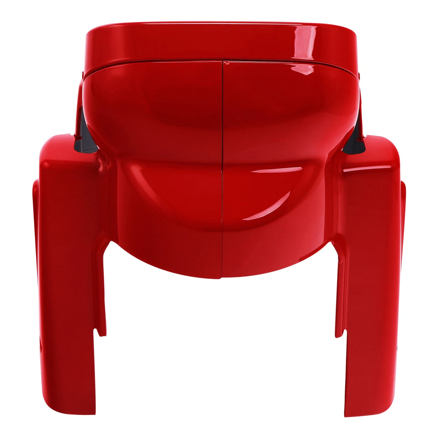 Instrument Housing for Harley Touring Road Glide FLTRX Billiard Red