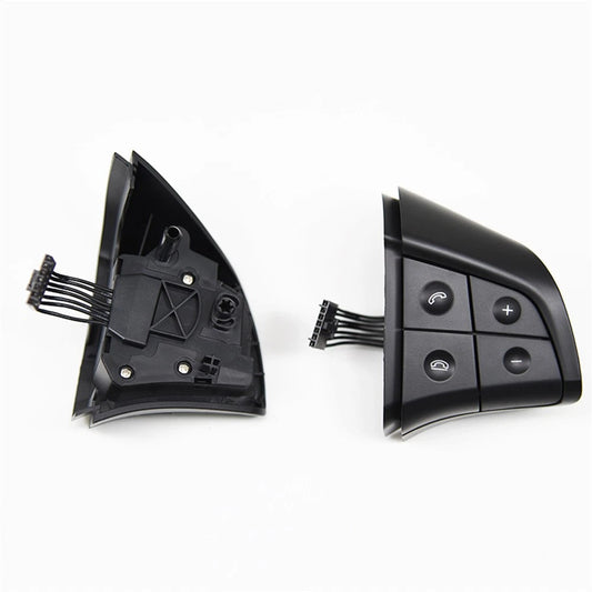 1 Pair Steering Wheel Control Switch for Benz W164 W251 W245 (2006-2011)