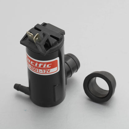 Windshield Washer Pump Motor 12V for Nissan Toyota Corolla Isuzu Mitsubishi