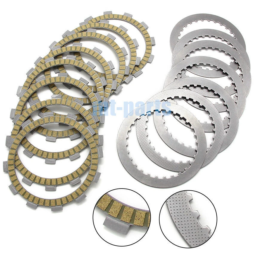 Clutch Friction Plate for Suzuki GSF650 Naked Bandit (1995-1999)