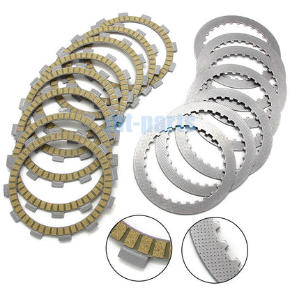 Clutch Friction Plate for Suzuki GSF650 Naked Bandit (1995-1999)