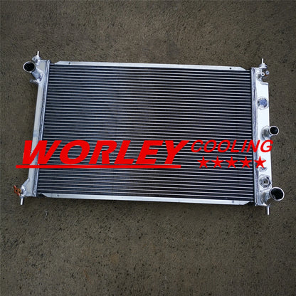 Aluminum Radiator for Ford BA BF Falcon V8 Fairmont XR8 XR6 Turbo (2002-2010)