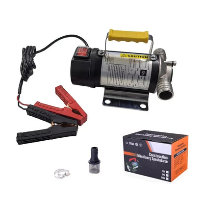 12V 45L/min Electric Water Pump for Agricultural & Household Use