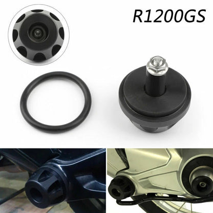 Rear Housing Gimbal Crash Slider Protector for BMW R1200GS/LC ADV (2013-2017)