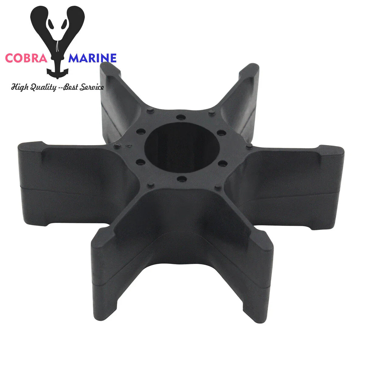 Water Pump Impeller for YAMAHA (6F5-44352-01, 676-44352-00, 18-3088)