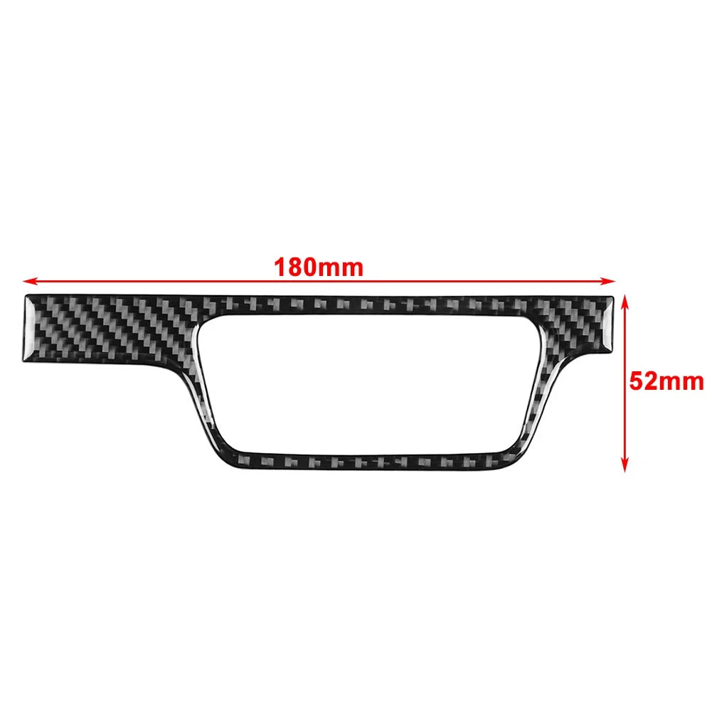 Headlight Control Switch Button Panel Cover Trim for Kia Forte Cerato K3 (2019-2023)