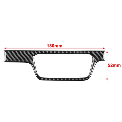 Headlight Control Switch Button Panel Cover Trim for Kia Forte Cerato K3 (2019-2023)