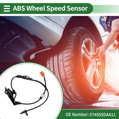ABS Wheel Speed Sensor for Honda Accord 2 Door (2006-2007)