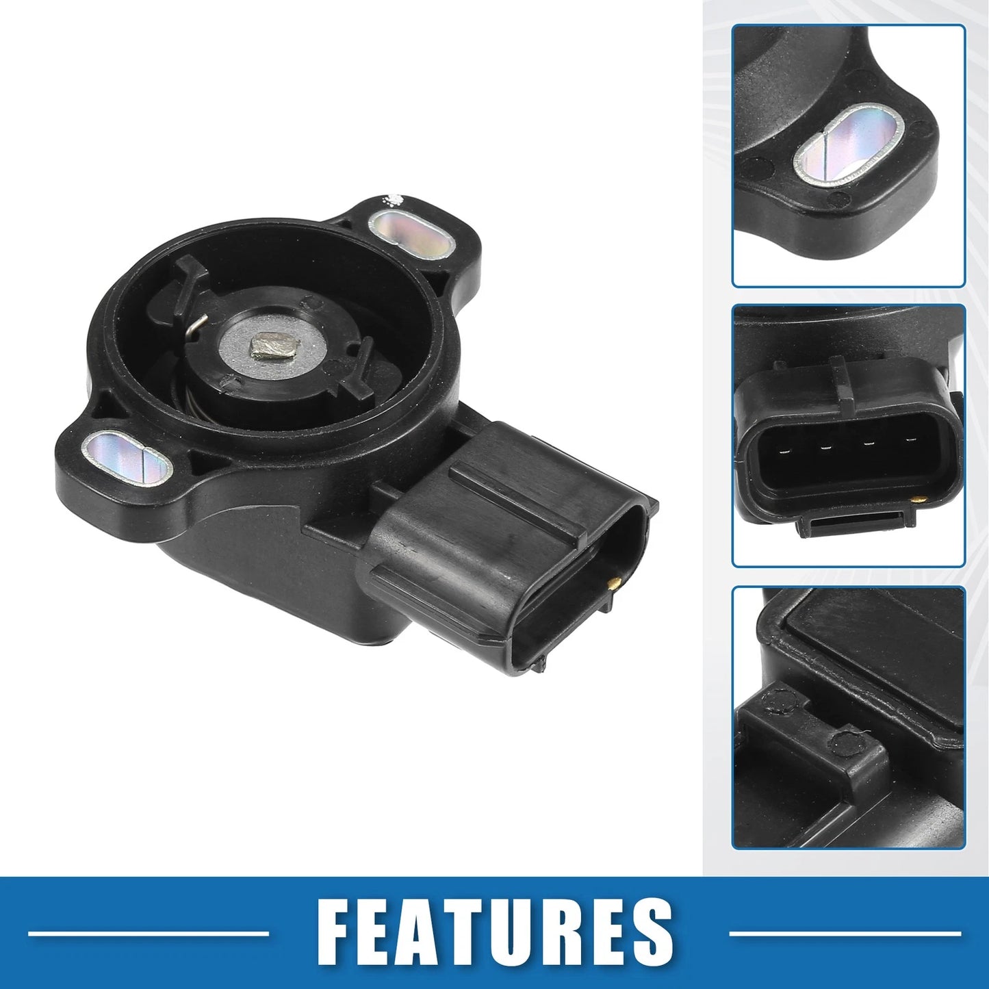 Throttle Position Sensor for Lexus 430 Convertible (2002–2003)