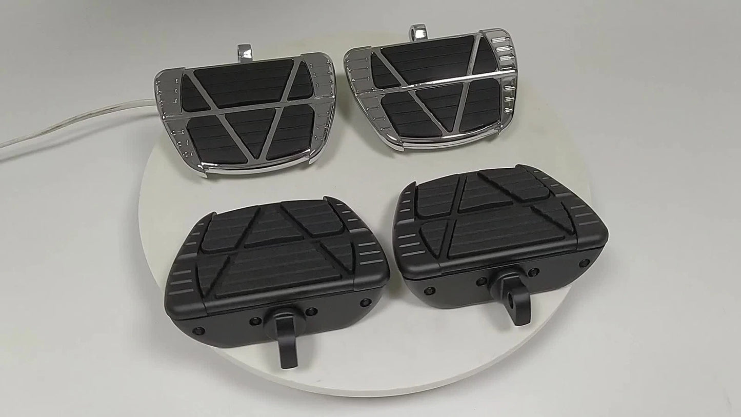 Foot Pegs for Harley Electra Glide Ultra Classic (2001-2013)