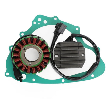 Stator, Regulator, Gasket for Suzuki GS 500 F FU FH (2004-2009)