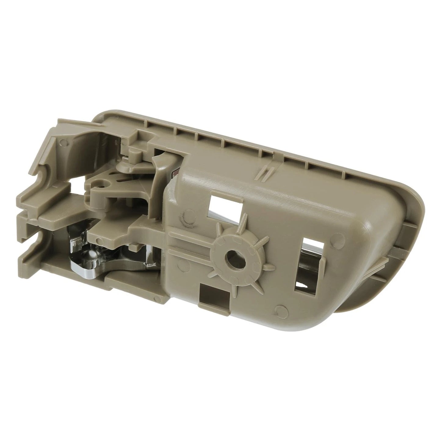 Beige Electroplate Inner Door Handle for Toyota Camry