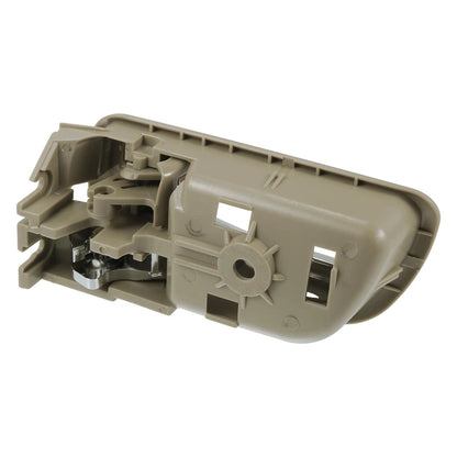 Beige Electroplate Inner Door Handle for Toyota Camry