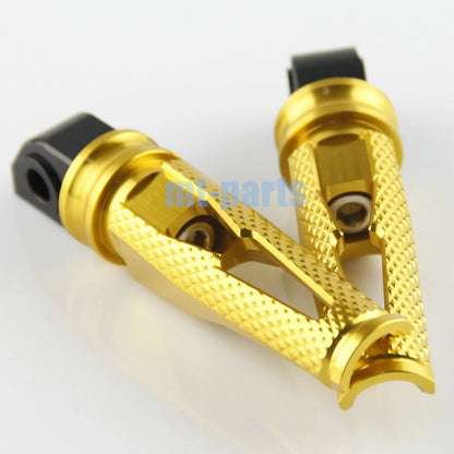 Rear Foot Pegs for Triumph Daytona 675, Street Triple 675R, Daytona 955i