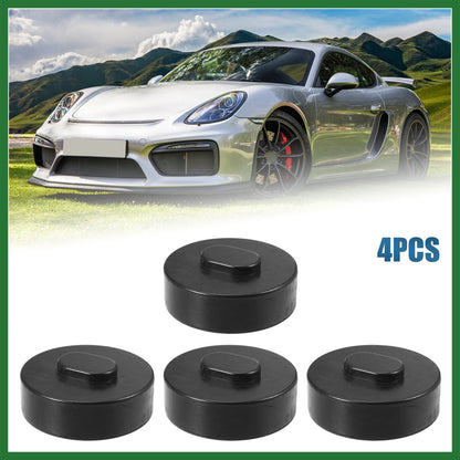 4 x Jack Puck Jacking Lift Pad for Porsche 911 Replacement Part
