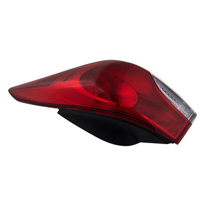 Outer Taillight Rear Light Lamp for Hyundai Elantra (2011-2013)