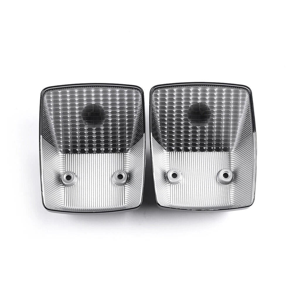 Smoke Signal Lens Cover Durable for Benz G-Class G63 G550 G500 (1980-2018)