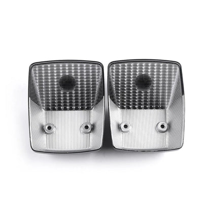 Smoke Signal Lens Cover Durable for Benz G-Class G63 G550 G500 (1980-2018)
