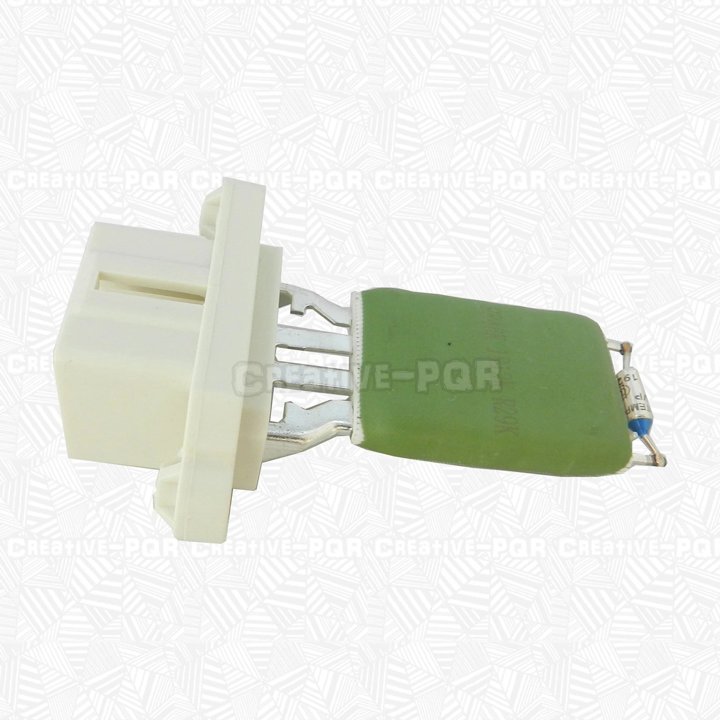 Blower Motor Heater Fan Resistor for Ford Fiesta, Focus, Mondeo, S-Max, Galaxy (2008-2019)