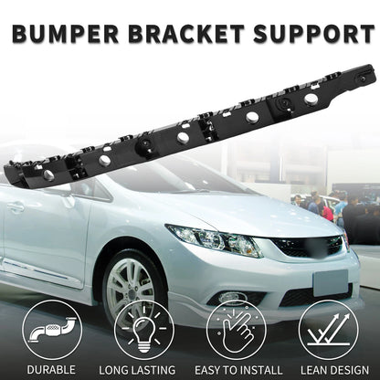 Right Rear Bumper Retainer Bracket for Nissan Rogue (2014-2017)