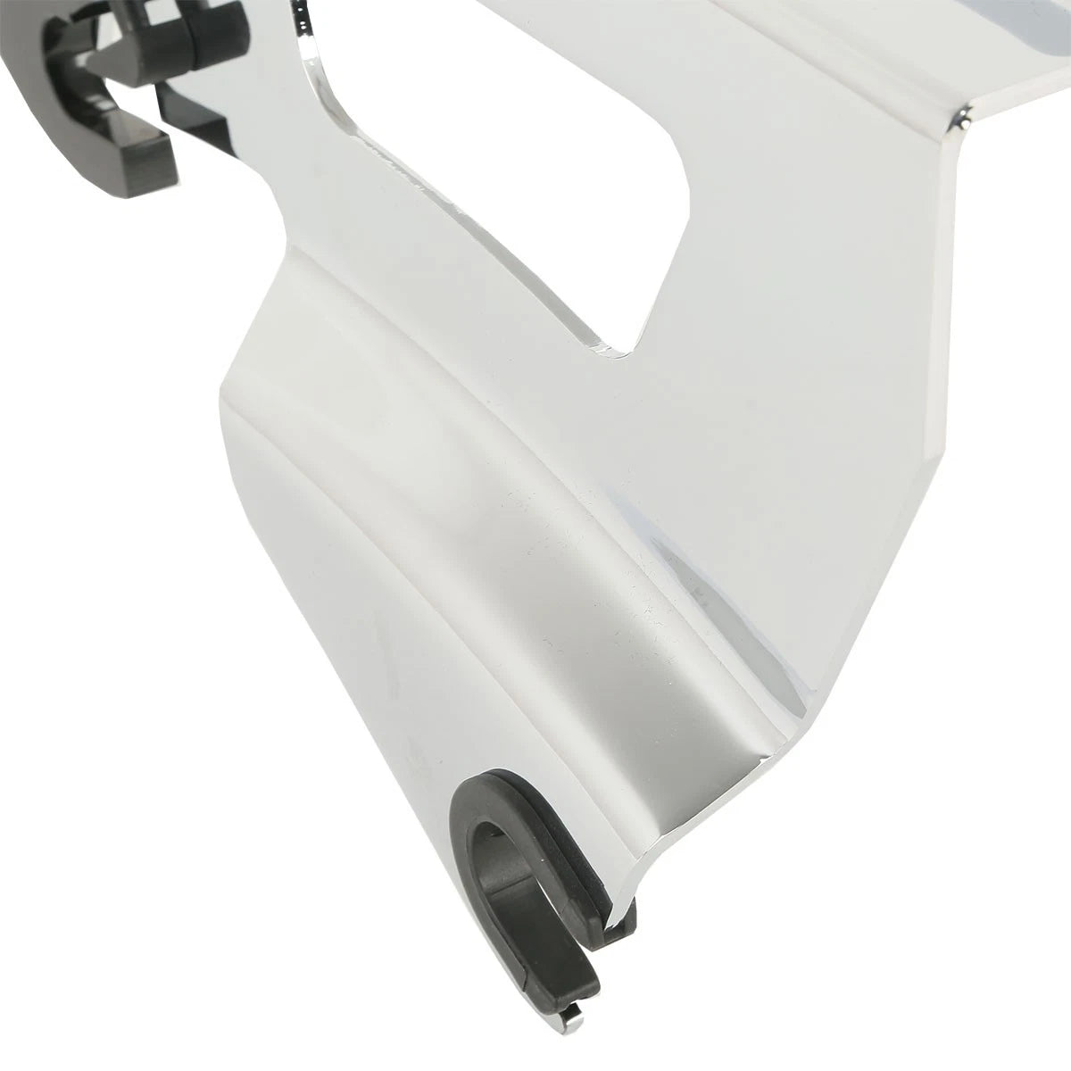 Solo Mount Rack for Harley Touring CVO Road Street Electra Glide (2009-2013)