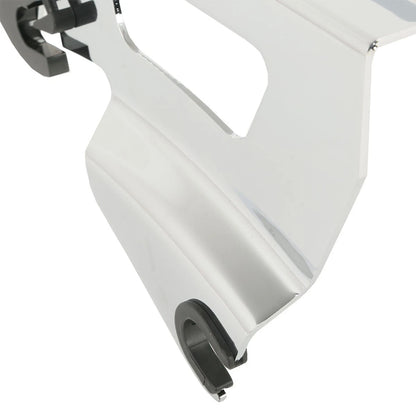 Solo Mount Rack for Harley Touring CVO Road Street Electra Glide (2009-2013)