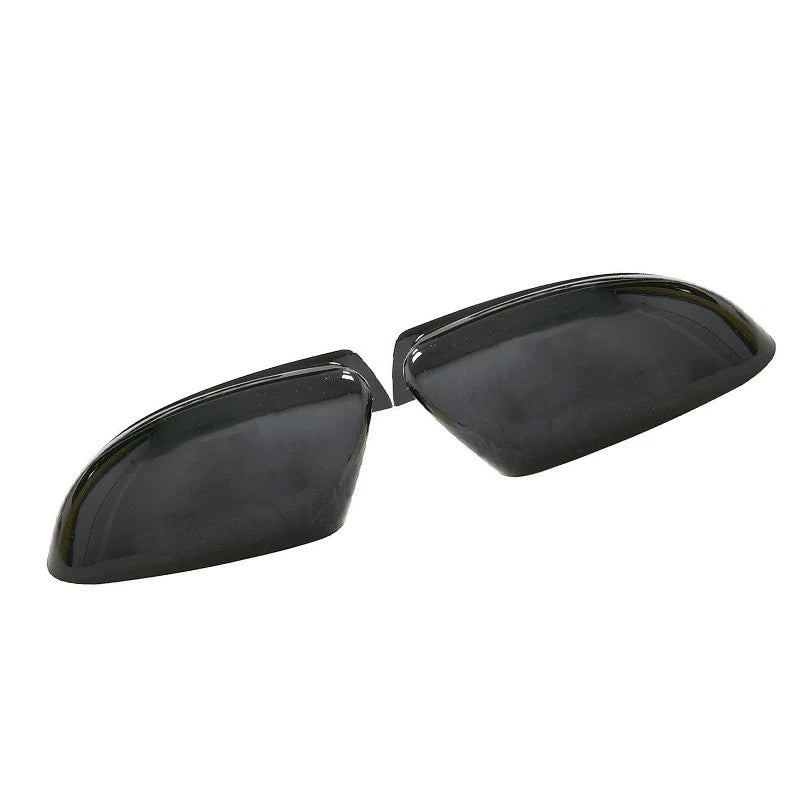 Gloss Black Side Mirror Covers for Chrysler 200 300 Dodge Charger