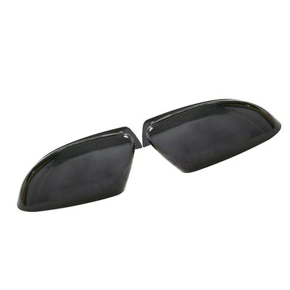 Gloss Black Side Mirror Covers for Chrysler 200 300 Dodge Charger