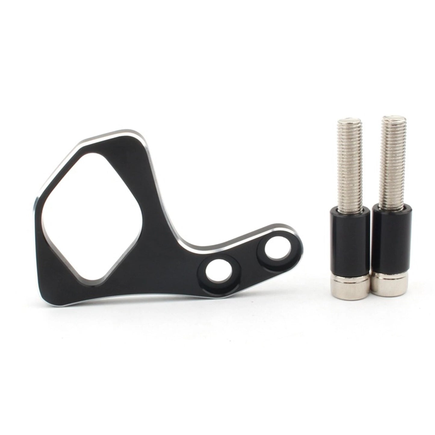 Ignition Key Relocation Bracket for Triumph Bonneville Thruxton (2001-2015)