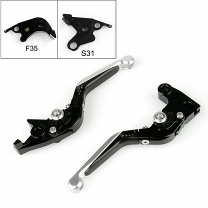 Adjustable Brake Clutch Lever for Suzuki B-King (2008-2011)