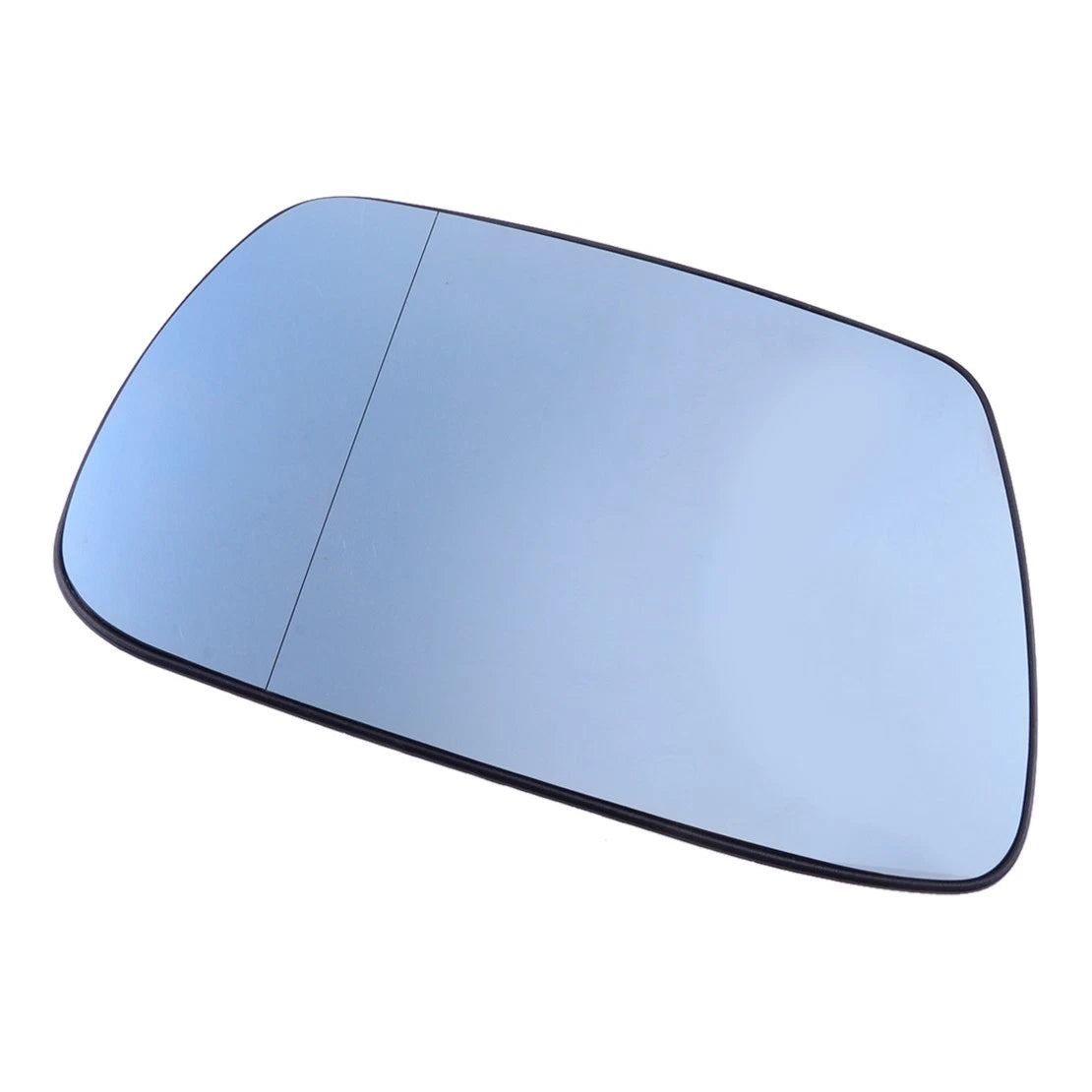 Heated Left Exterior Mirror Glass for Jeep Grand Cherokee (2005-2010)