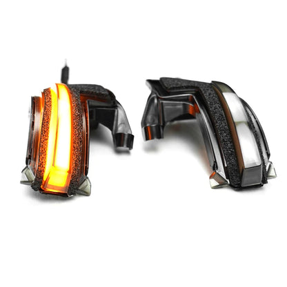 Side Wing Mirror Turn Signal Light Lamp for Toyota Tacoma (2024–2025)
