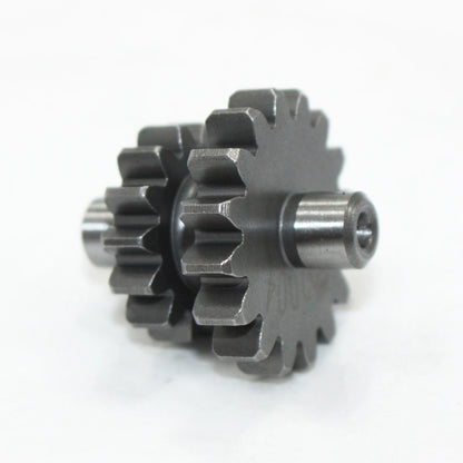 Starter Motor Sprocket Gears Set for CG125 150cc 250cc PIT Quad Dirt Bike ATV