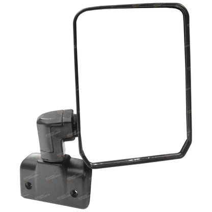 RH Black Door Mirror for Toyota Landcruiser