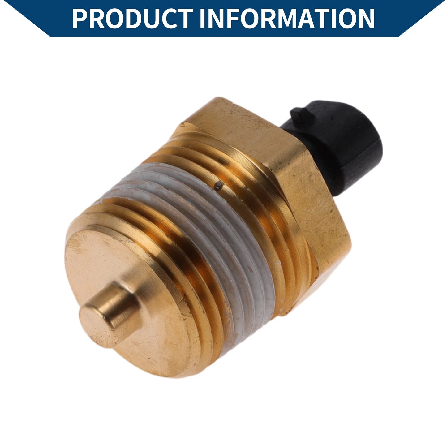 Engine Coolant Temperature Sensor for Detroit Diesel Series 60 (1992-2007)