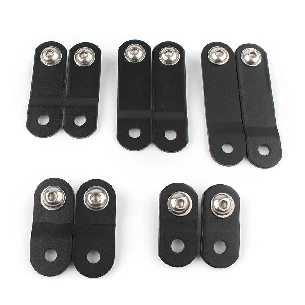 Gas Tank Lift Kits 1-3" 28-76mm for Harley Sportster XL 883 1200 48 72 Dyna