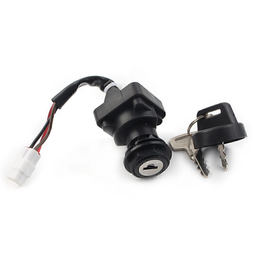 Ignition Key Switch for Suzuki LT-Z400 Quadsport (2009-2013)